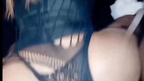 mi novia siempre que regreso de trabajar me abre su culo caliente