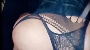 mi novia siempre que regreso de trabajar me abre su culo caliente