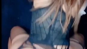 mi novia siempre que regreso de trabajar me abre su culo caliente