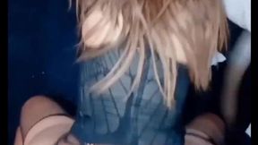 mi novia siempre que regreso de trabajar me abre su culo caliente