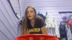 POV facesitting (wmv)