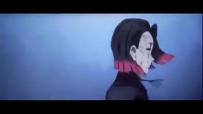 Ca&ccedil_adores de dem&ocirc_nio botando para fuder no trem infinito