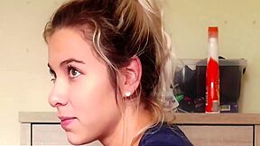 Stepsister-in-laws Hot Confessions - Masturbation Secrets Revealed