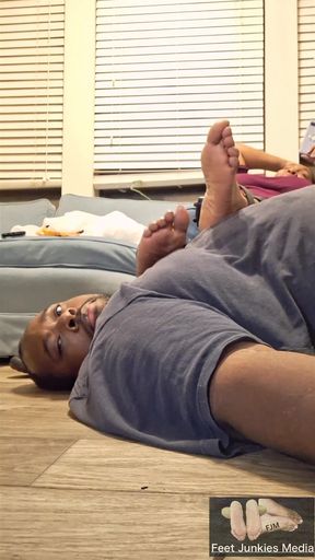 Yolanda Says She Sucks at This Lol