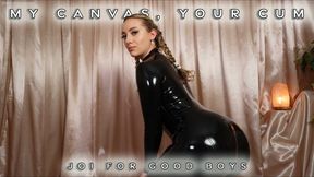 JOI For Good Boys: Self Facial