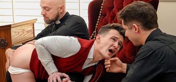 Adam Snow and Eddie Patrick fucks Grant Ducati