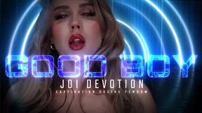 Good Boy JOI Devotion: Captivate - Edging - Aroma