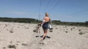LA SPIAGGIA DEGLI SCAMBISTI - Episode 1