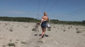 LA SPIAGGIA DEGLI SCAMBISTI - Episode 1