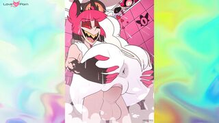 charlie x alastor