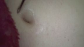 Oil In Belly Button