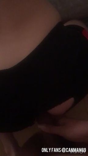 Getting creampied by horny Ladyboy