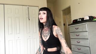 Goth Step Sister Sex Ritual ~ CC Doll ~ Household Fantasy ~ Scott Stark