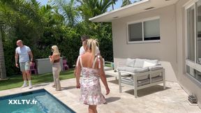 The Grand Opening of the Room in the Villa