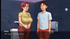 Summertime saga game ki new version unlock update video jenny Debbie dexxie