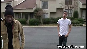 BlacksOnBoys - Interracial hardcore gay porn videos 24
