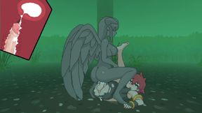 I have Capture Four Hot Demon and I fuck them all
