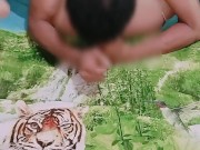 Bokep terbaru! Driver ojol Di bali di ajak ngewe di kos~Evesyantika69