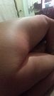 Mi novio me coje y me agarra a nalgadas mientras mete su dedo en mi ano🤤😋💦