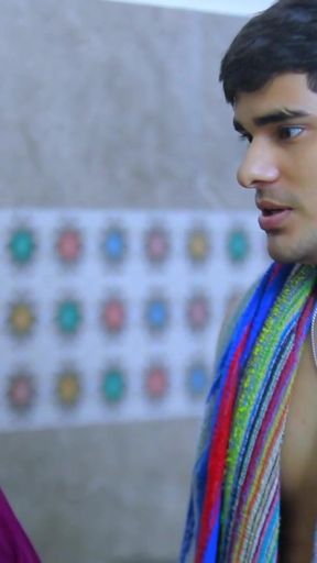 Powerful moment from "Hot Sexy Indian Housewife With Servent Romance"