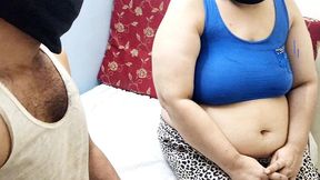 damaad convices muslim bbw mother-in-law (saas) for anal, desi webseries xxx in clear hindi audio
