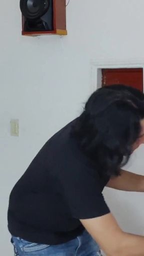 Jaw-dropping moment from &quot;Today I had sex with my sister-in-law and look how I fucked her tasty in motel #session 5&quot;