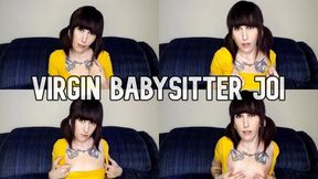 Virgin Babysitter JOI [HD]