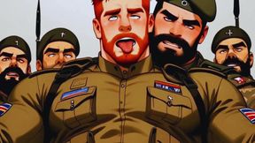 Gay Anal Sex Compilation with Big Asses. Intense Cumshots Inside Big Asses. Part1