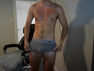 Fat-dick Hot Guy On Cam Ride