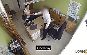 LOAN4K. Dramatic Cuckolding Session