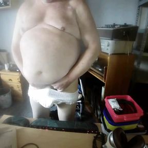 Gramdpas Sexy Nursing Underwear