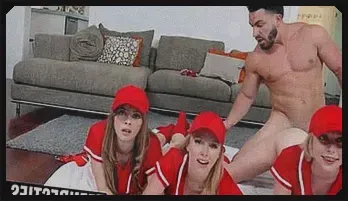 Sultry Seduction: Lola Leda and Athena May's Threesome