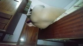 Hungry asshole 4