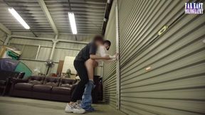 Sweet-glasses Tease on a Lazy Day Savoring Warm Drops in Endless Gulp Bliss -part.2