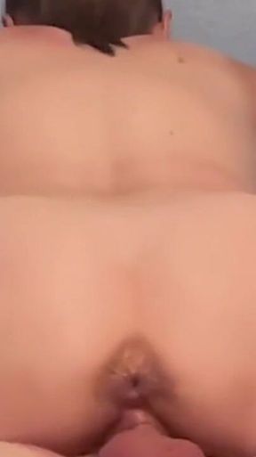 Saturday Morning Fun!! I Love Riding Him and Cuming on Him and Farting on Him Hope You Enjoy!! I Sure Did and I Know He Did Bec