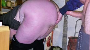 I Almost Got Caught Fucking My Stepmother in the Basement Risky Sex