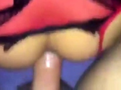 Crossdresser Gets Fucked Part 2