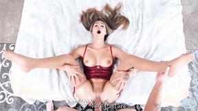 ”PUREMATURE Thick Fat Meat Fills Up STEPMOM Twat With Cum On Mothers Day”