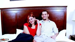 Dee Hard: Chubby Latina MILF Dee Hard&#039;s Amateur Porn Show with Jaylyn