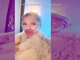 Frozen Face JOI - Vienna Xtreme