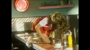 Dirty Whore Rides Huge Cock Deep