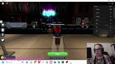 Gaming with Rem Sequence Episode 1