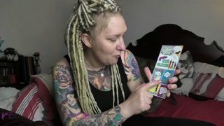 FREE CLIP - Geeky Sex Toys Unboxing