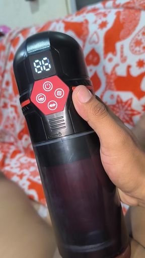 Masturbador MR. Grass