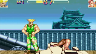 Street Fighter 2 M.U.G.E.N Porn Fighting Game Play [Part 03] Sex Game Play
