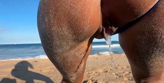 Peeing Girl Compilation