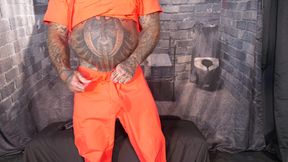 Prison Masturbation