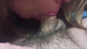 Compilation Full Of In Mouth And Throat
