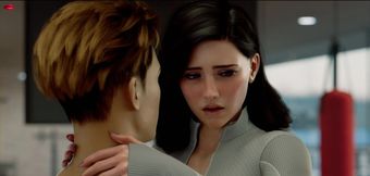 Ms Denvers (pop Toc) - Ep 44 - He Tried to Seduce Me by Foxie2k