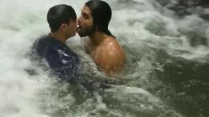 Tarzan : A gay XXX Parody - Diego Sans butt Love